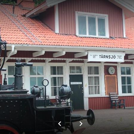 Sovpa Tag I Taernsjoe Hotel Tarnsjo Exterior photo