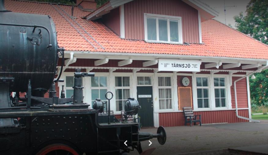 Sovpa Tag I Taernsjoe Hotel Tarnsjo Exterior photo